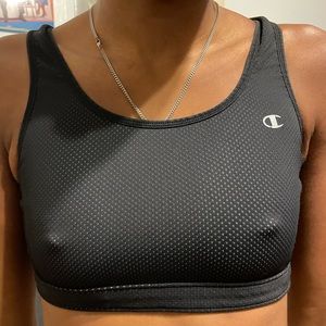 Champion Reversible Sports Bra